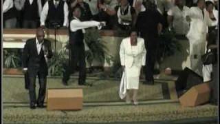 Billy Rivers & The Angelic Voices of Faith   Praise Break 1