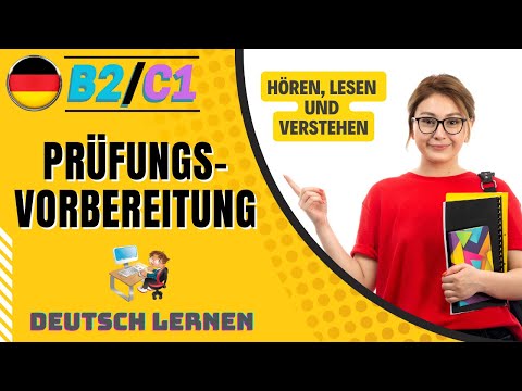 Prüfungsvorbereitung - B2 C1 -  DSH