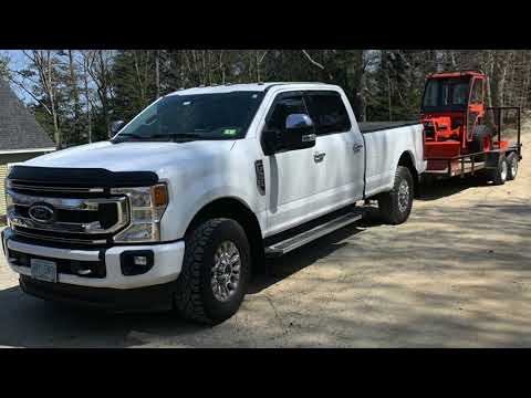 Ford 7.3 Godzilla 4.30 Gears Highway Fuel Mileage