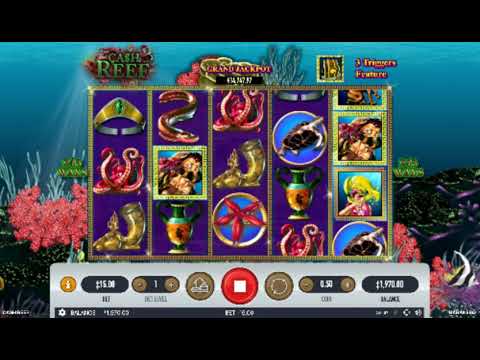 Cash Reef – Video Gameplay