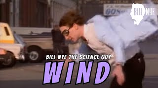 Bill Nye The Science Guy on Wind (Full Clip)
