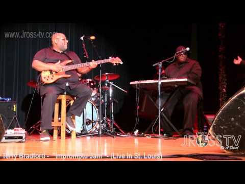 James Ross @ Terry Bradford & John King - "Impromptu Jam" - www.Jross-tv.com