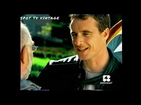 Banca di Roma, il conto che fa restare giovani. Con Eddie Irvine - SpotTV