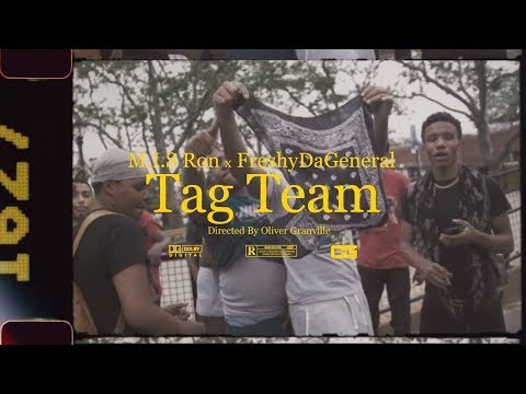 M.I.S Ron x Freshy DaGeneral - Tag Team (Prod by Yamaica) (Music Video) [Shot By OGonTheLens]