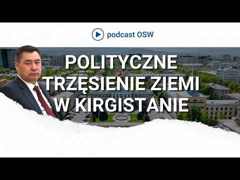 Political earthquake in Kyrgyzstan. What's happening in Central Asia?