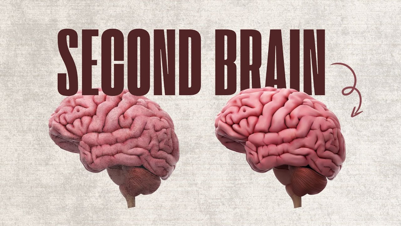 How to Remember Everything - Building your Second Brain
