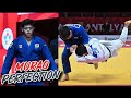 村尾 MURAO Judo At Antalya 2024 Amazing Performance