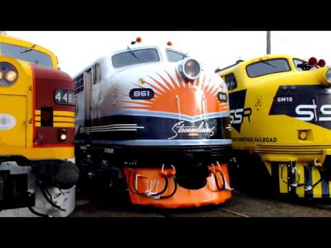 Streamliners 2016  Sound Off! Day 1, 1/10/2016