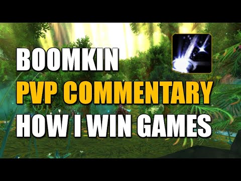 Rank 1 Moonkin Strats STOP LOSING