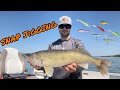 Video Thumbnail for Snap Jigging for Walleye! / Top Glide Baits