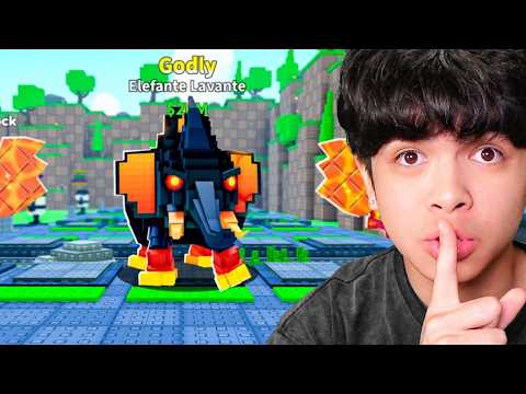 MAGMA MONDAY in Survive LAVA for Brainrots!