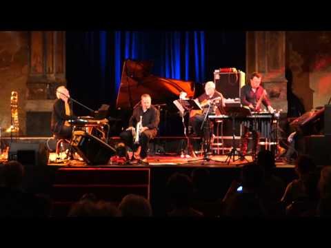 38. Leipziger Jazztage - Christian Muthspiel 4 feat. Steve Swallow