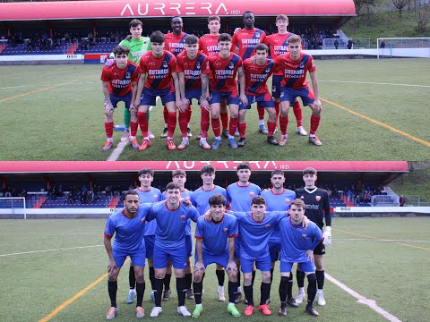 AURRERA K.E. 0:0 S.D. Indautxu (Zaldupe, 2025/03/29) - www.leartigol.com