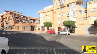 preview picture of video 'ref000046 PISO 3D Ctra de huercal 46 (barrio torrecardenas)'