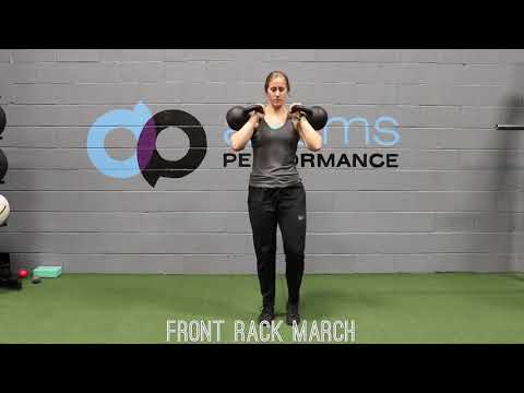 Front Rack Marches