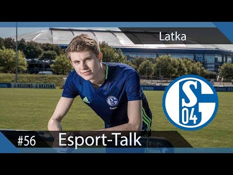 Esport in Königsblau mit Tim 'Latka' Schwartmann | Esport-Talk EP.056 | Deutsch