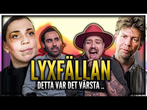 LYXFÄLLAN ft. BERRA: DETTA VAR DET VÄRSTA *BLIR ARG!!*