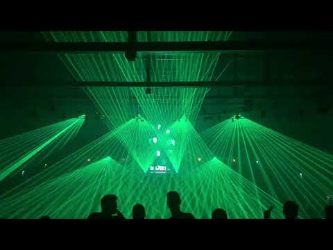 Deadly Guns & E-Force - Invincible @ Warface & D-Sturb pres. Live For This