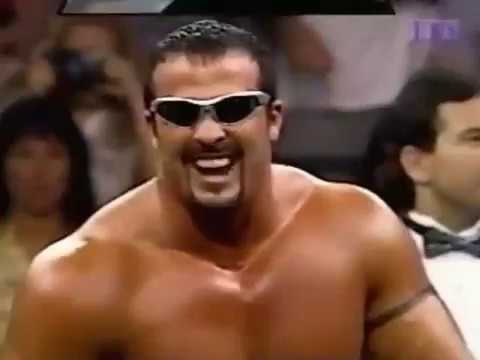 Buff Bagwell and Scott Norton (NWO B&W ⚫⚪) vs. The Steiner Brothers (11 09 1997 WCW Pro)