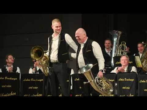 Zwei wie Blech und Schwefel - Lukas Bruckmeyer und seine Böhmischen Kameraden