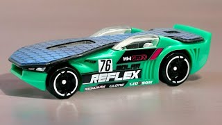 Hot Wheels Salt Flat Racers Series (2025) - Solar Reflex - 2/5