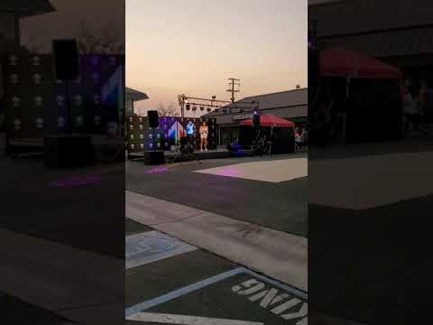 RISE Inc. night market