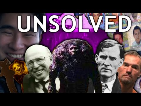 NEW Unsolved Mysteries Iceberg (Made By YOU) Part 1