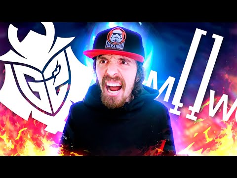 IMPOSIBLE GANAR?! | G2 vs DAMWON (WORLDS 2020 - SEMIFINALES)