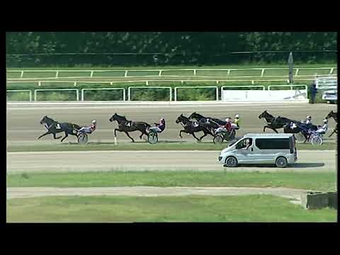 Napoli Trotto 22/05/2022 - 5ª corsa