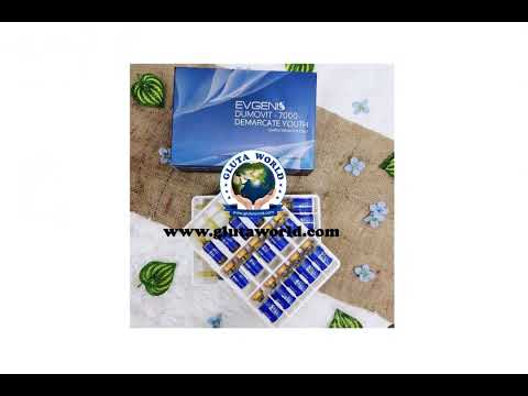 Evgenis Dumovit 7000 Demarcate Youth Injections