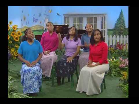 Cadet sisters Savior like a sheperd