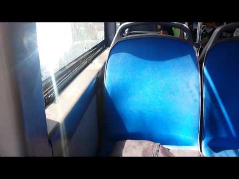 Most musical ZF ever - Renault R312 (bus 6274) EX-RATP at Casablanca City