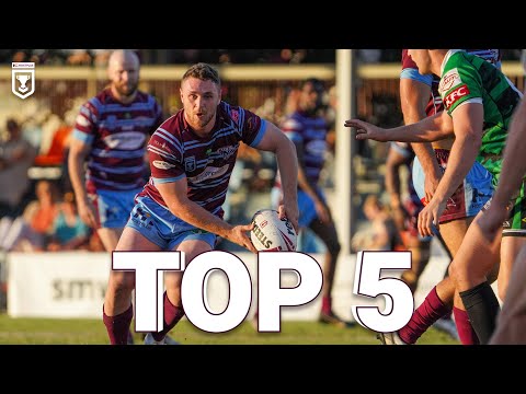 Hostplus Cup Round 20, 2023 - Top 5 Super plays of the Week