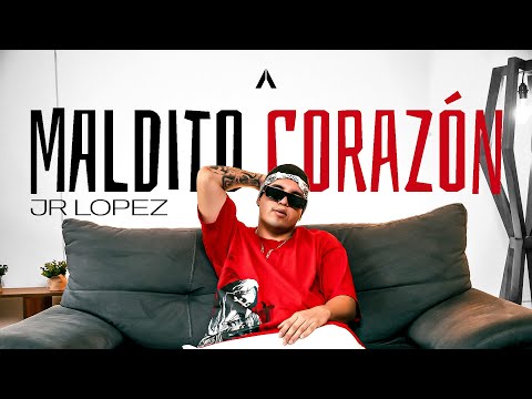 Jr López - Maldito Corazón (Video Oficial)