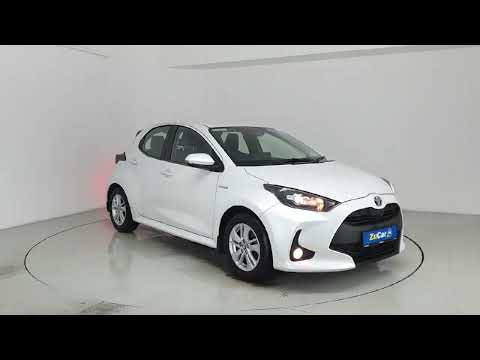 Toyota Yaris #276 1.5 Hybrid 5Dr Luna - Image 2