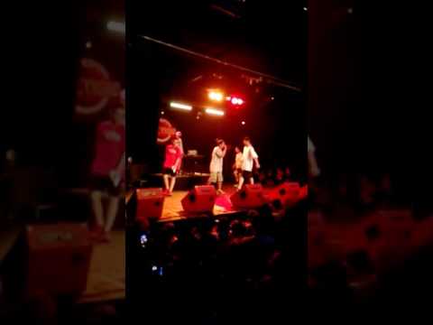 Skarz y Ima vs Dam y Ecko - Batalla dementes 2017