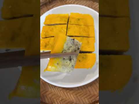 Cách làm chả trứng hấp bún tàu mộc nhĩ (nấm mèo) ăn cơm tấm cực dễ mà rất ngon | Huyền mê nấu mê ăn