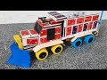 How To Make Matchbox JCB Snow Truck At Home Diy JCB SnowTruck Dc Motor Truck Truck Matchbox Top Jcb
