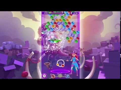 Bubble Witch 3 Saga.   Download Now !