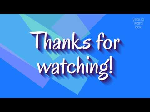 How to say "beaume"! (High Quality Voices)