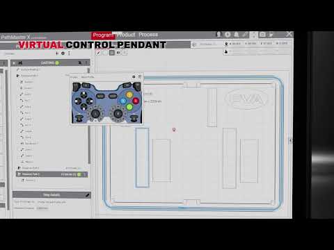 Pva Pathmaster X Teaser Integrated Production Environment