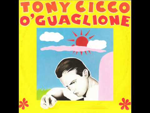 Tony Cicco - O' Guaglione (DUB VERSION BY MARCO TRANI)