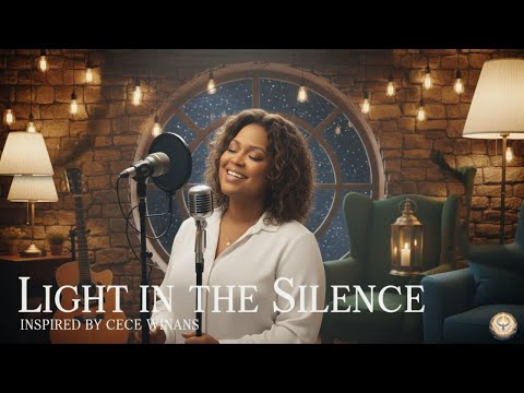 CeCe Winans | Light in the Silence – Inspirational Gospel Ballad (Official Lyric Video)