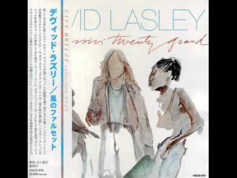 David Lasley - Never Say