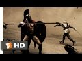 300 (2006) - The Warrior King Scene (3/5) | Movieclips