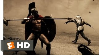 300 (3/5) Movie CLIP - The Warrior King (2006) HD
