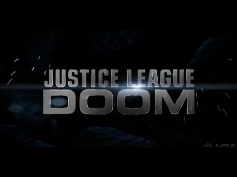Justice League: Doom - Film Fragmanı