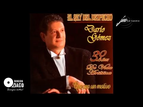 Darío Gómez - Nueve Años De Soledad [Audio Oficial]