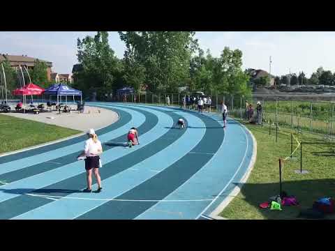 Championnats québécois 2019 - Record canadiens sénior femmes au relais 4 x 100m