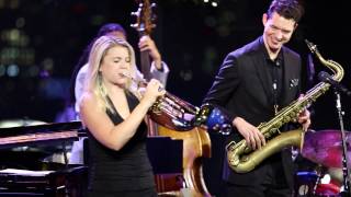 "Thinking Out Loud" - Dizzy's Coca-Cola, Bria Skonberg Official